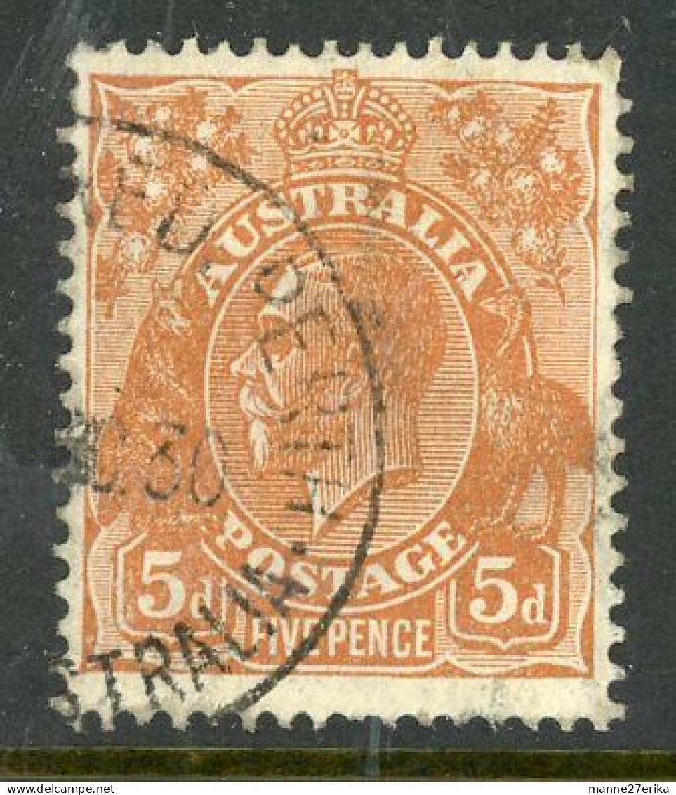 Australia USED 1926-30 - Used Stamps
