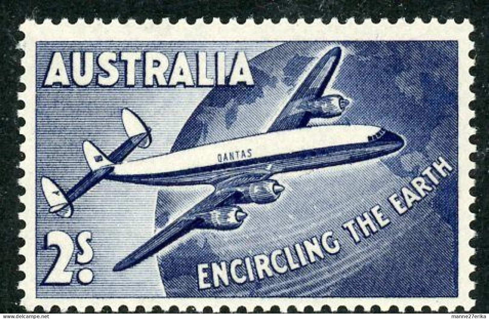 Australia 1958 MH - Ongebruikt