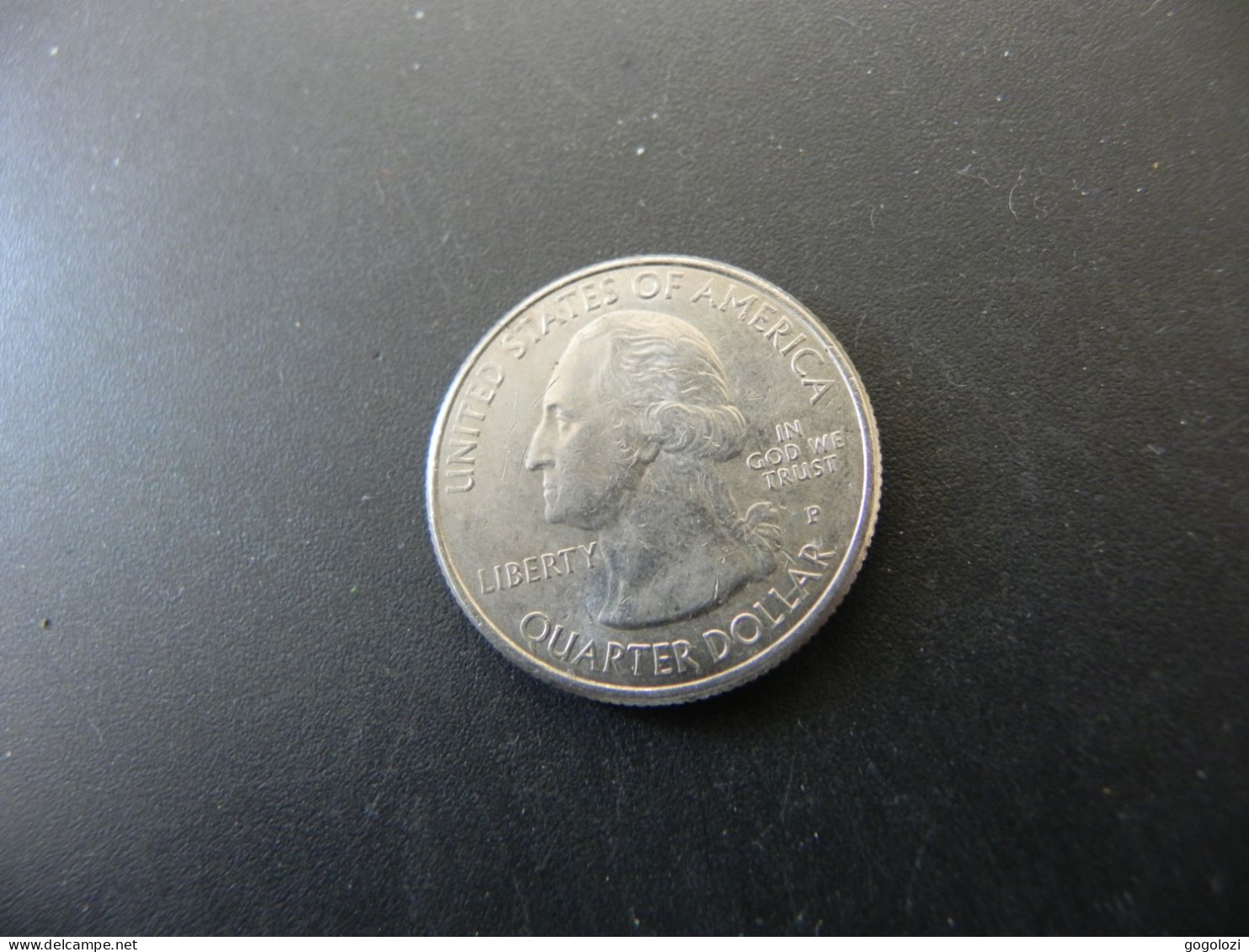 USA 1/4 Dollar 2015 - Homestead Nebraska - 2010-...: National Parks