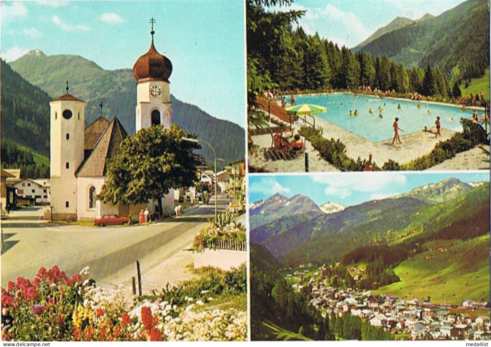 CPM..OSTERREICH..AUTRICHE..AUSTRIA..ST ANTON AM ARLBERG - St. Anton Am Arlberg