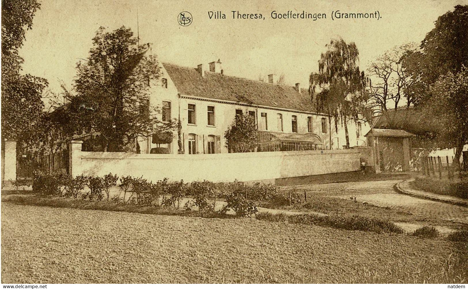 Grammont, Villa Thérésa - Geraardsbergen