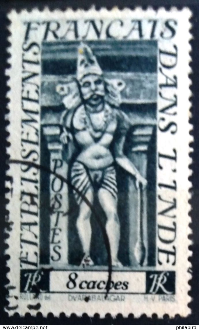 INDE                              N° 240                               OBLITERE - Used Stamps