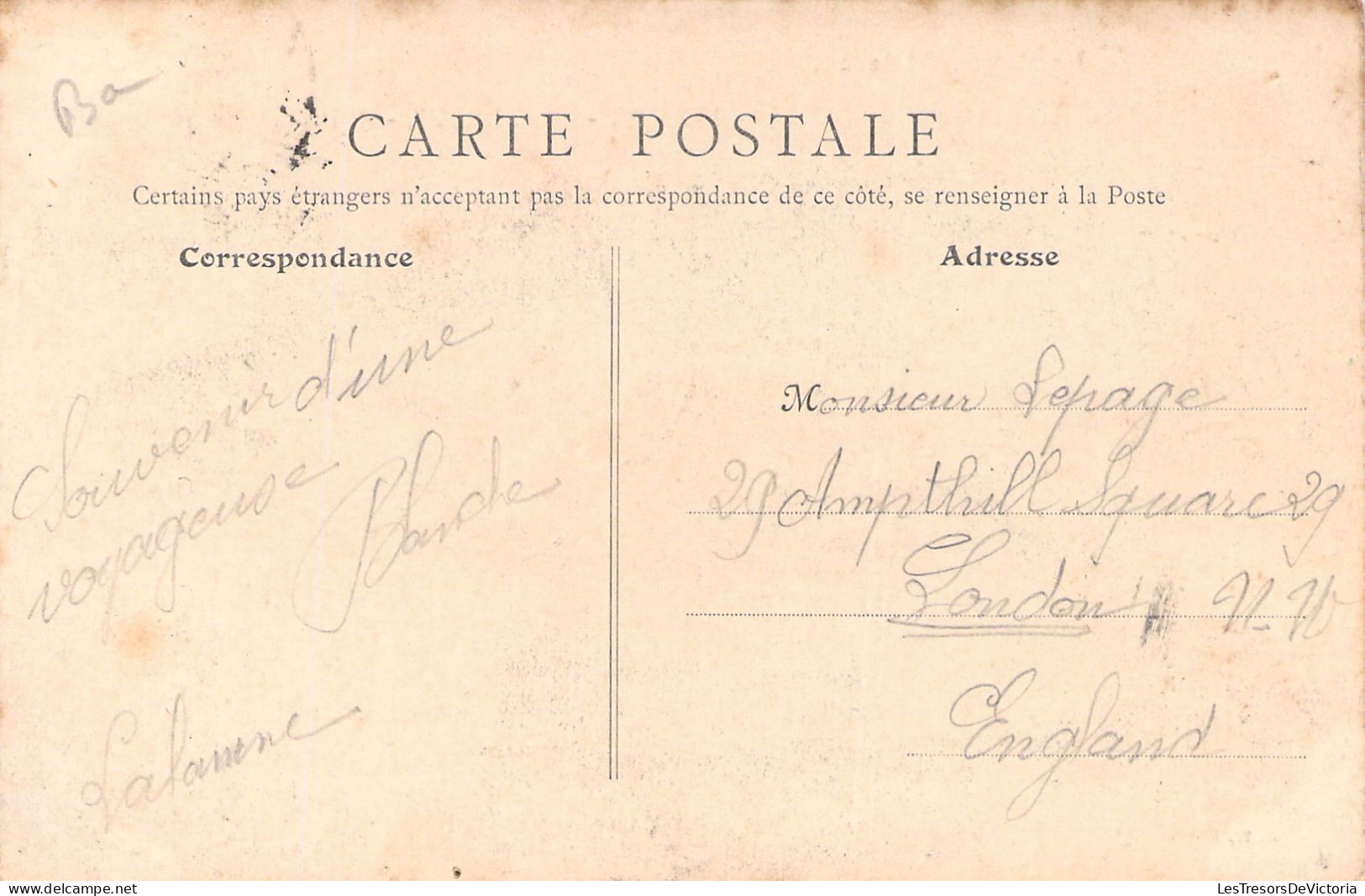 FRANCE - Nogent - Le Perreux - Carte Postale Ancienne - Nogent Sur Marne
