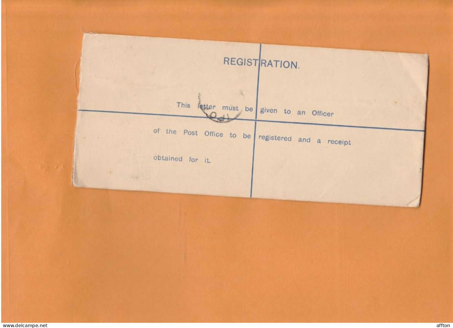 Kuala Kangsar Malaysia 1954 Registered Cover Mailed - Federated Malay States