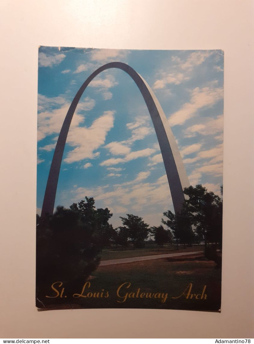 Saint Louis Gateway Arch (Missouri)  - Nuova , Non Viaggiata - St Louis – Missouri