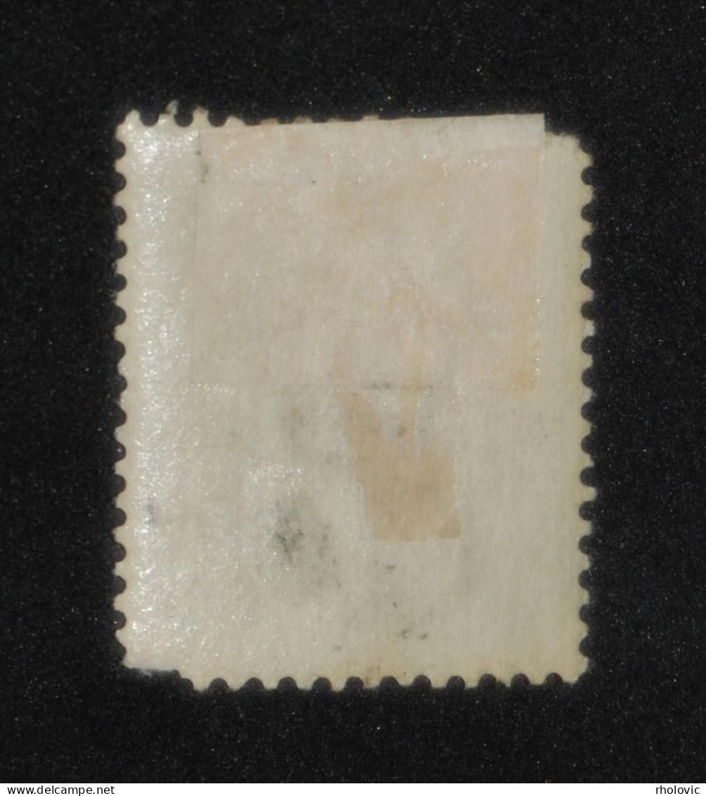 HONG KONG 1900, Queen Victoria, Mi #57, MLH* (MH) - Ungebraucht