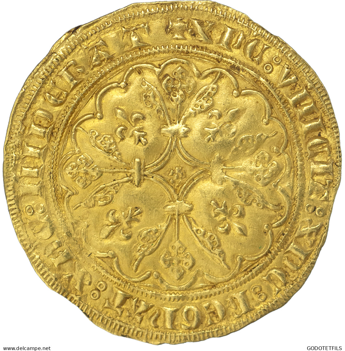 Jean II Le Bon-Royal Dor 1359 - 1328-1350 Philipp VI.