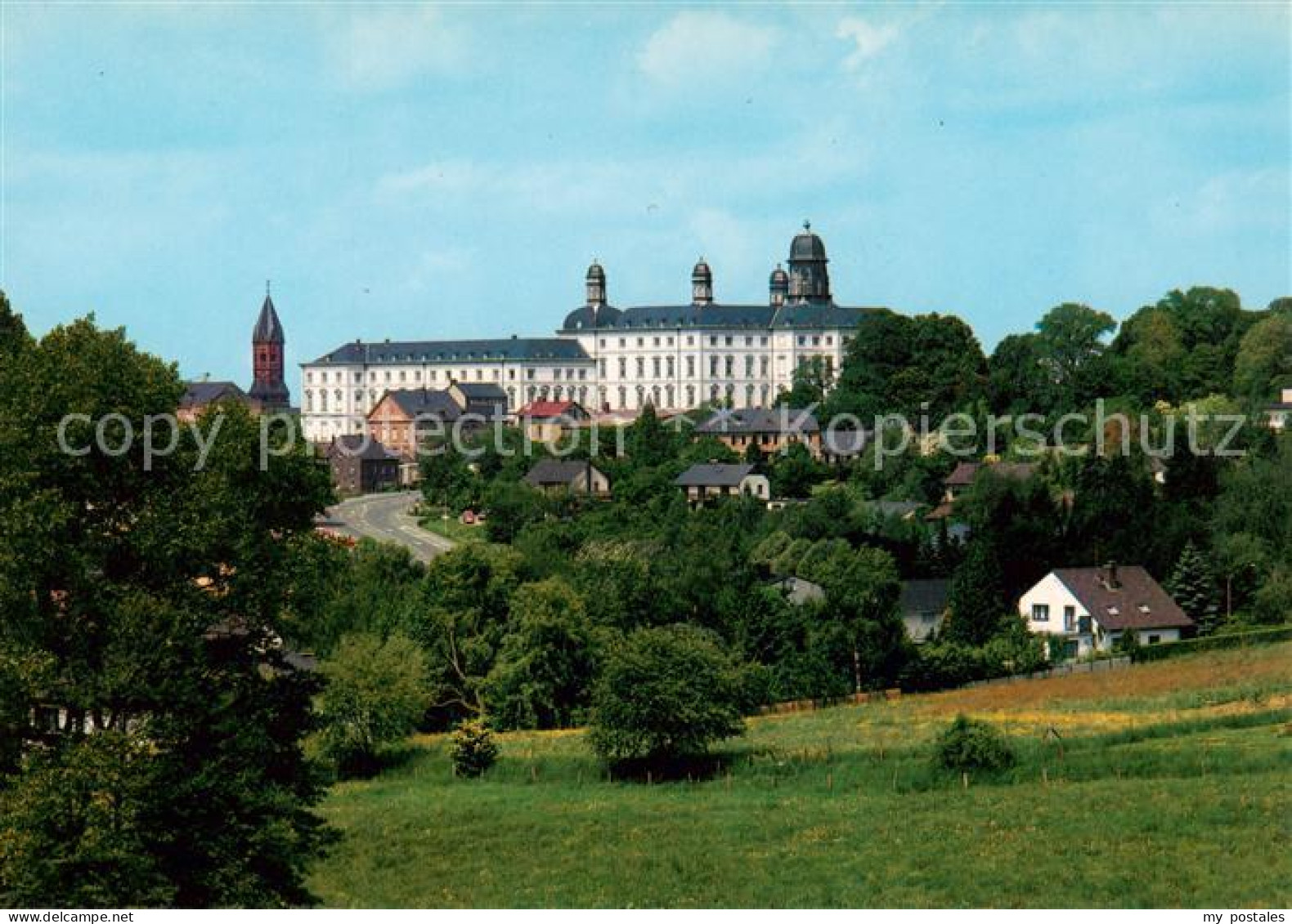73867838 Bensberg Bergisch-Gladbach Kurfuerstliches Schloss  - Bergisch Gladbach