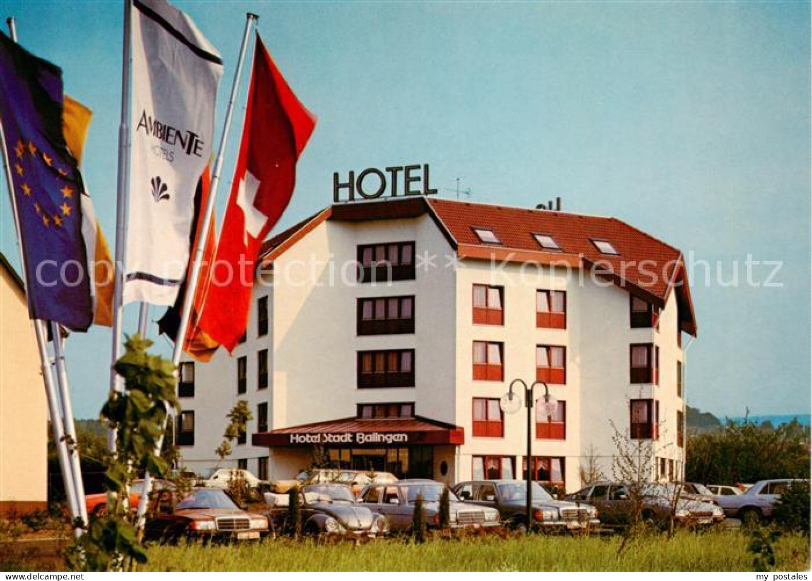 73867833 Balingen Hotel Stadt Balingen Balingen - Balingen