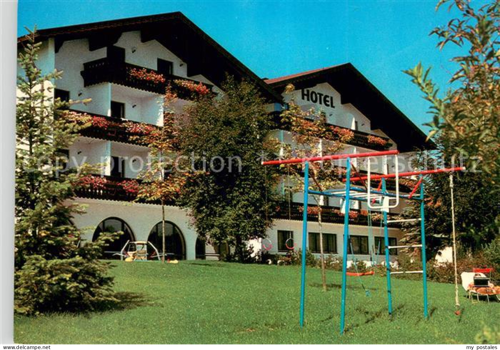 73726624 Roehrnbach Hotel Jagdhof Aussenansicht Roehrnbach - Lobenstein