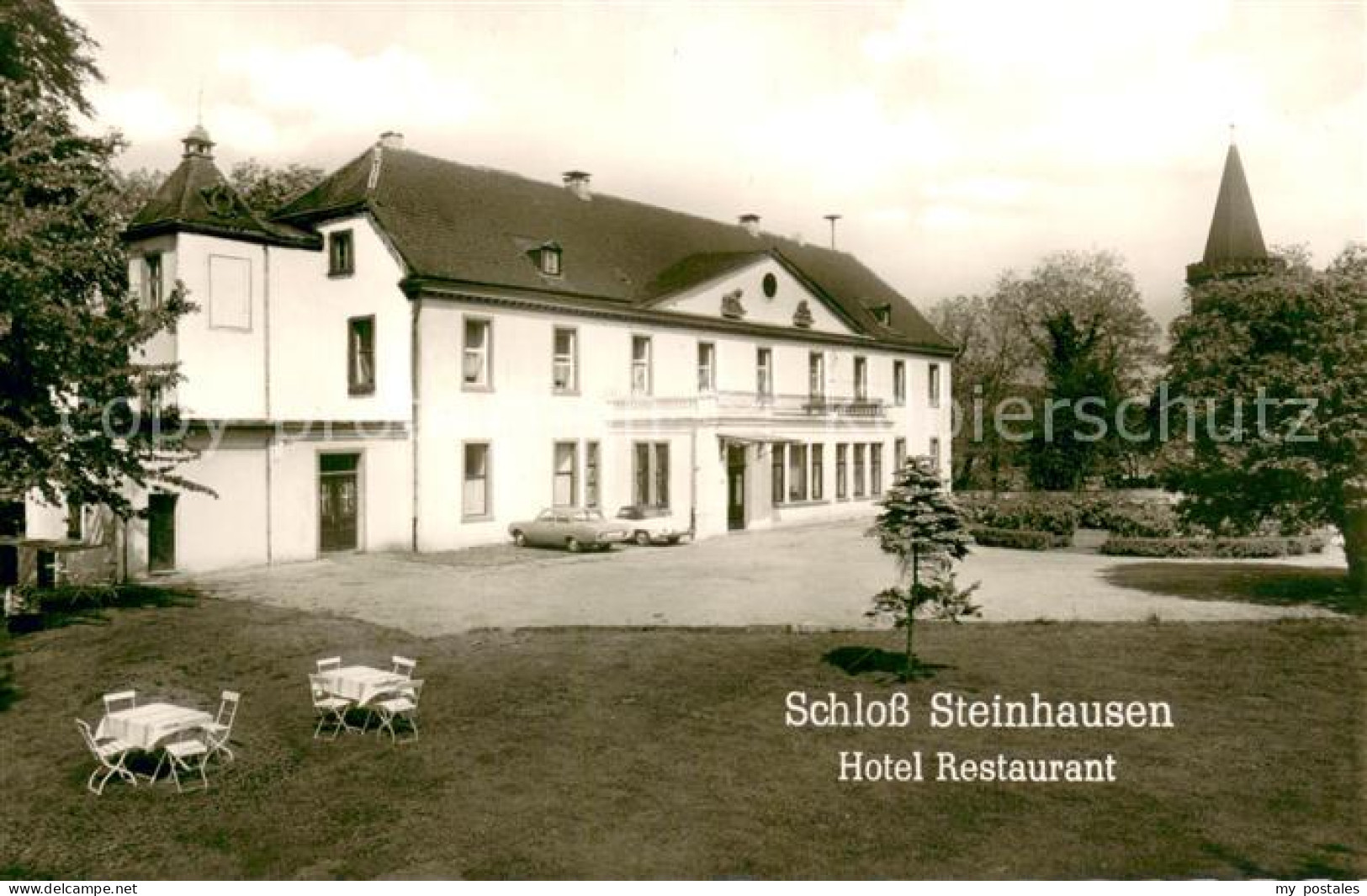 73708795 Bommern Schloss Steinhausen Hotel-Restaurant Bommern - Witten