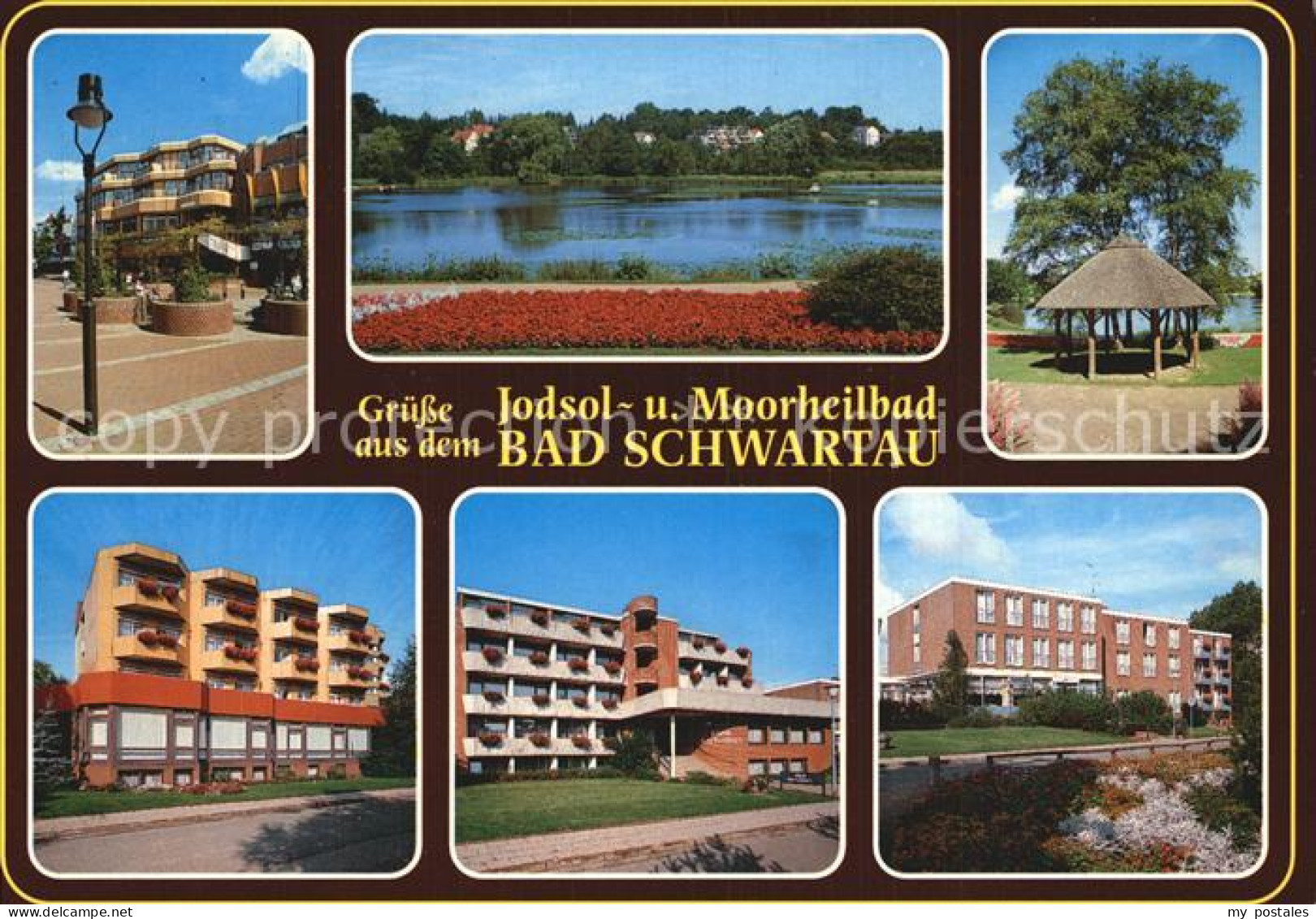 72451039 Bad Schwartau  Bad Schwartau - Bad Schwartau