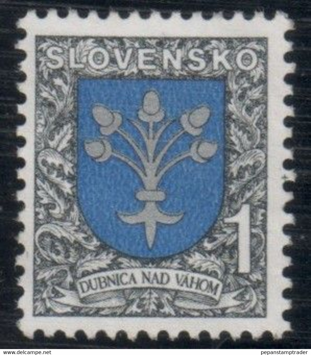 Slovakia - #169 - Used - Usados
