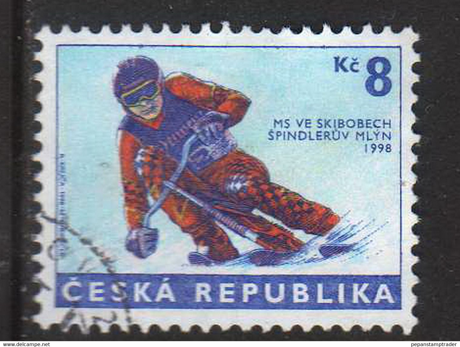 Czech Republic - #3035 - Used - Used Stamps