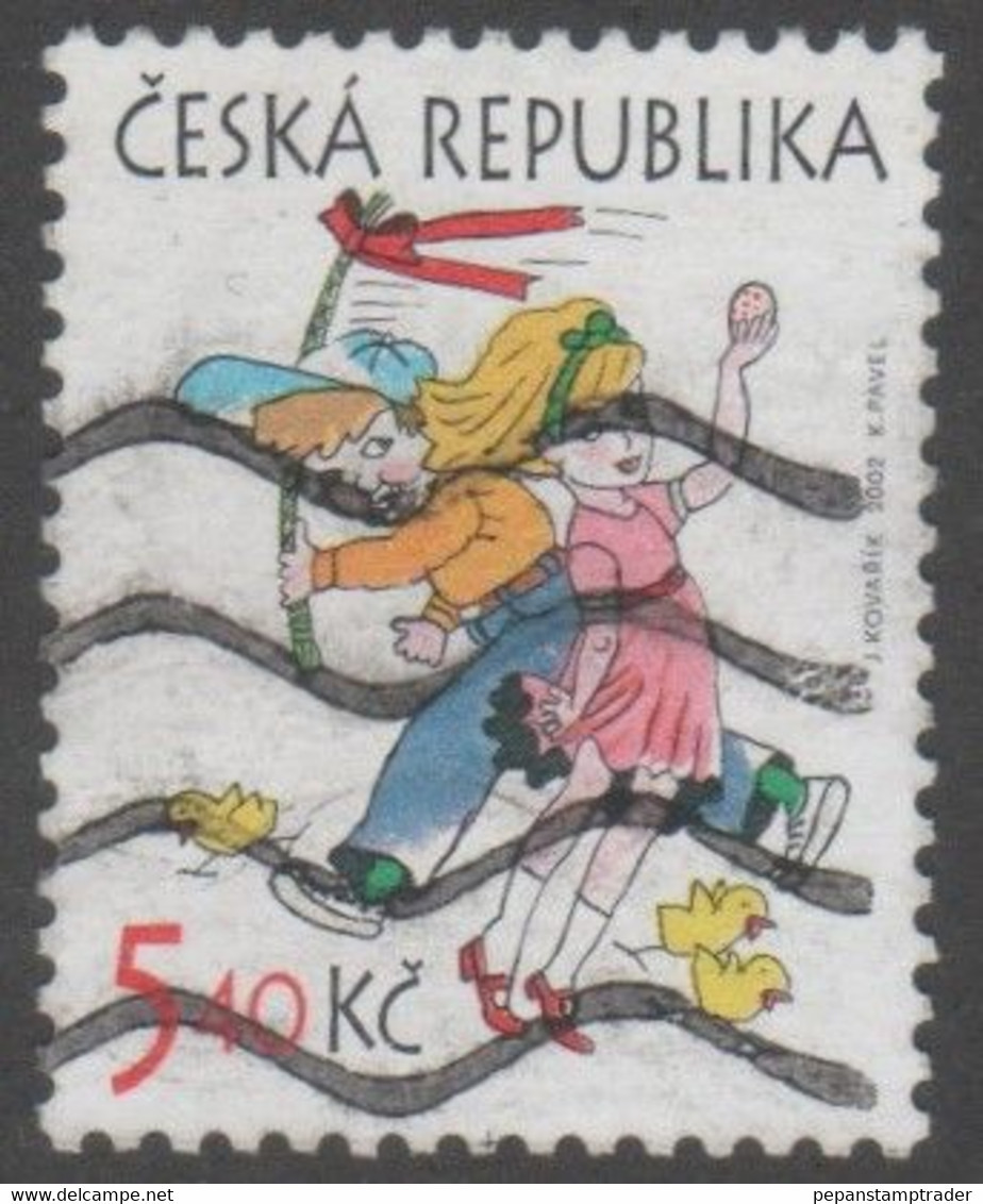 Czech Republic - #3167 - Used - Usados