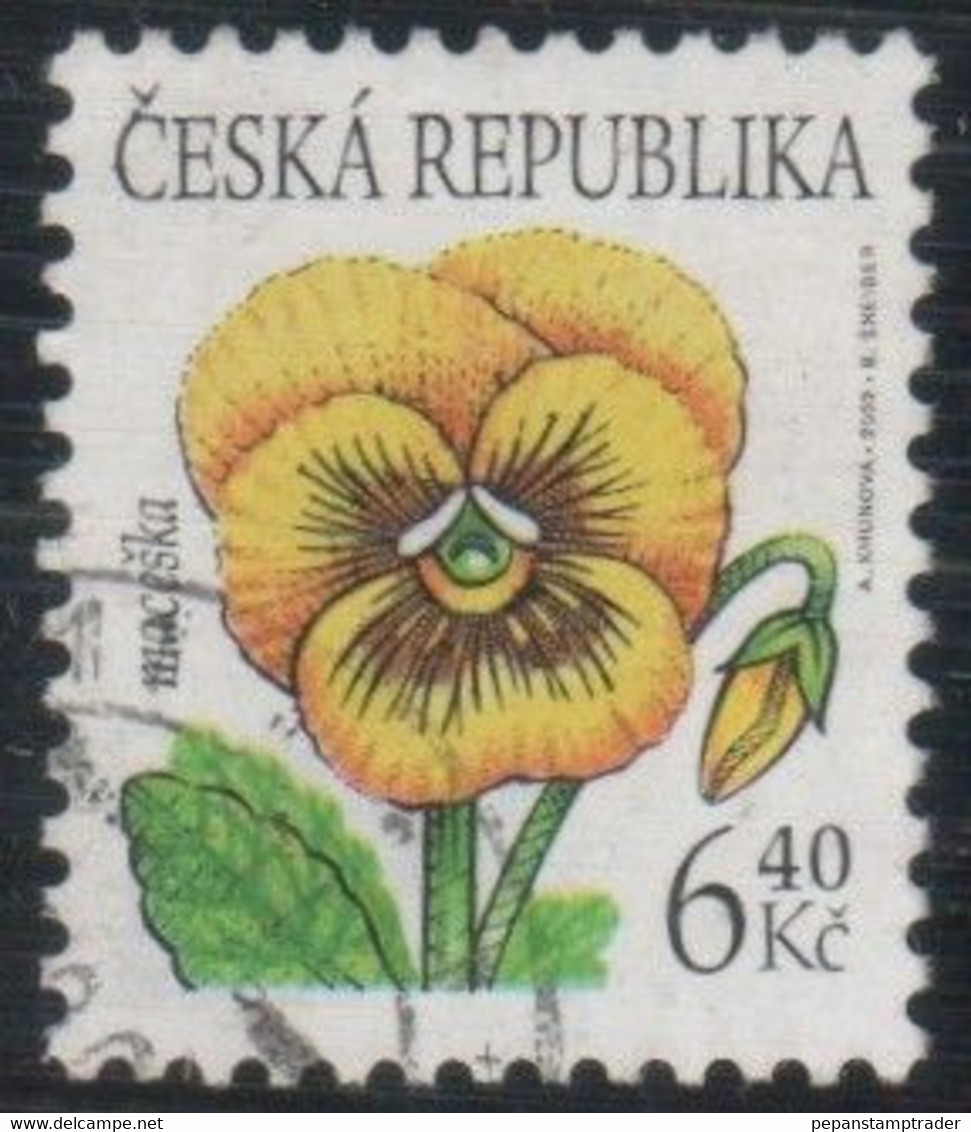 Czech Republic - #3176 - Used - Gebraucht