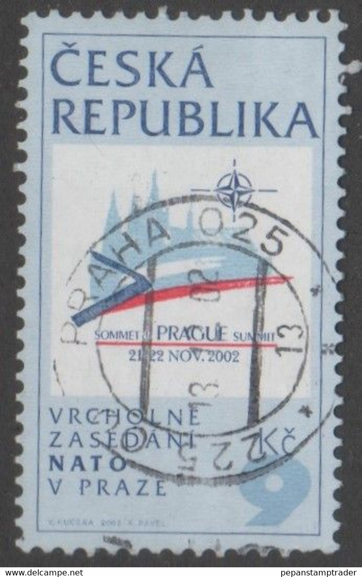 Czech Republic - #3183 - Used - Gebraucht