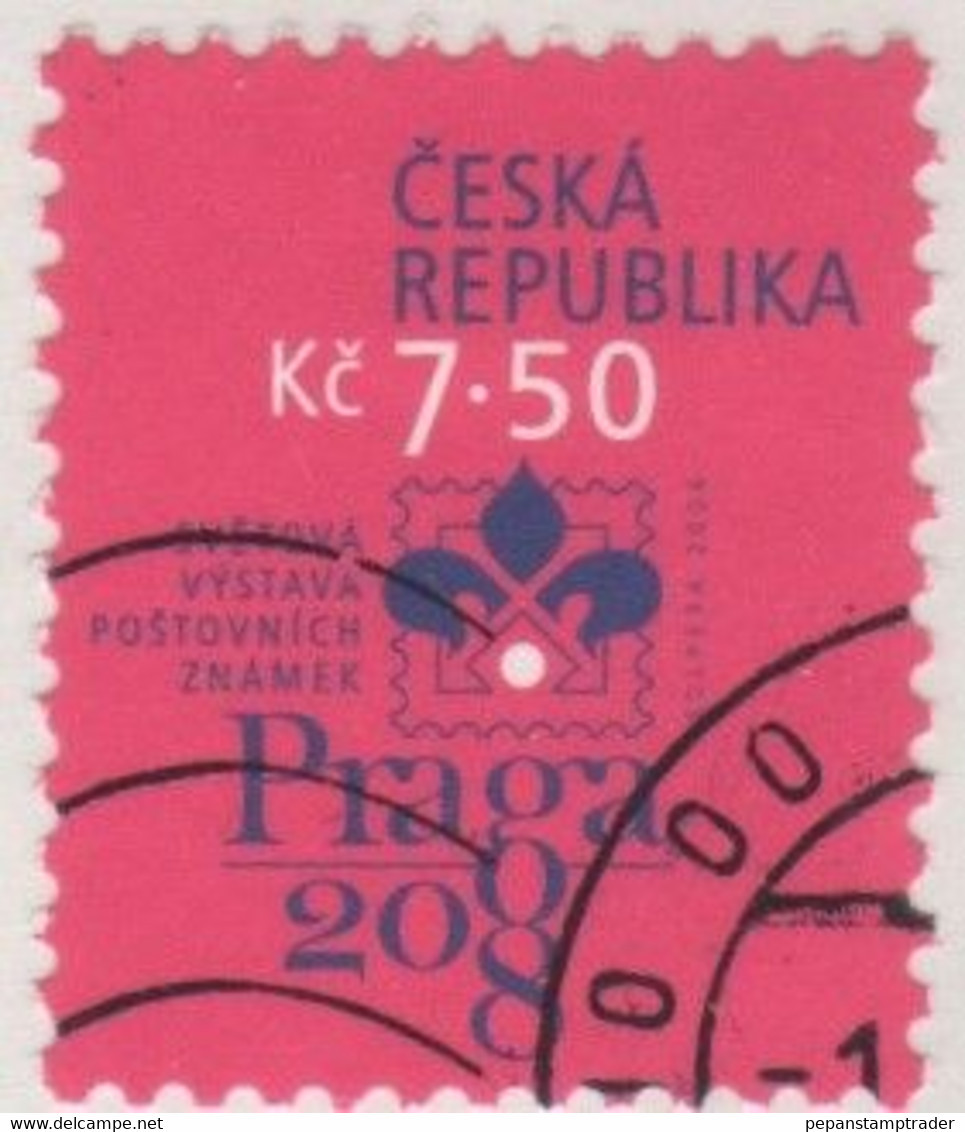 Czech Republic - #3327 - Used - Oblitérés