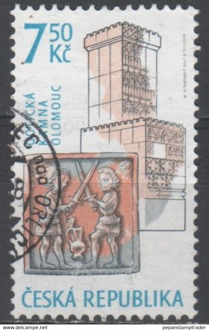 Czech Republic - #3349 - Used - Used Stamps