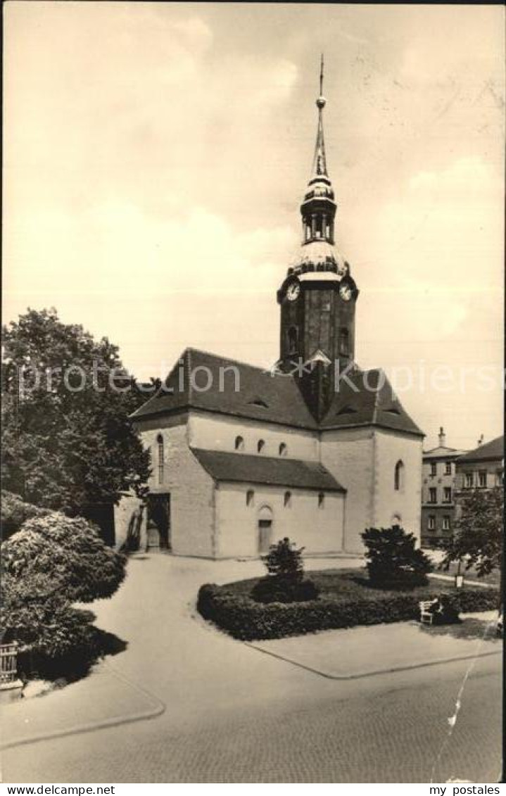 72447987 Bad Lausick St. Kilian Kirche  Bad Lausick - Bad Lausick