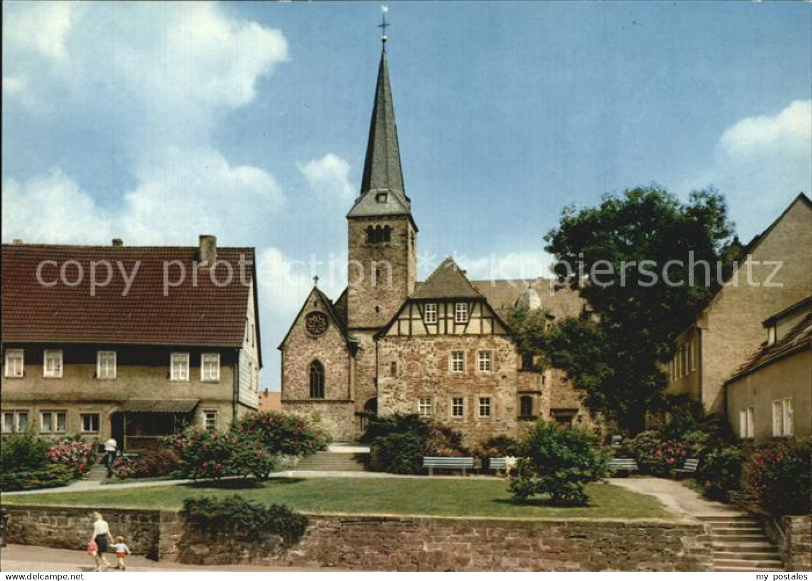 72447463 Schluechtern Im Kinzigtal Benediktiner Kloster Schluechtern - Schluechtern