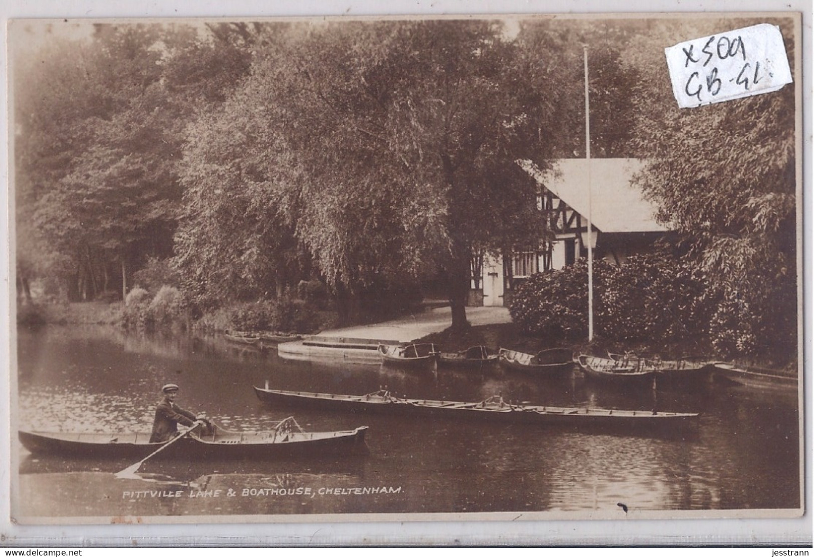 CHELTENHAM- PITTVILLE LIKE & BOATHOUSE - Cheltenham