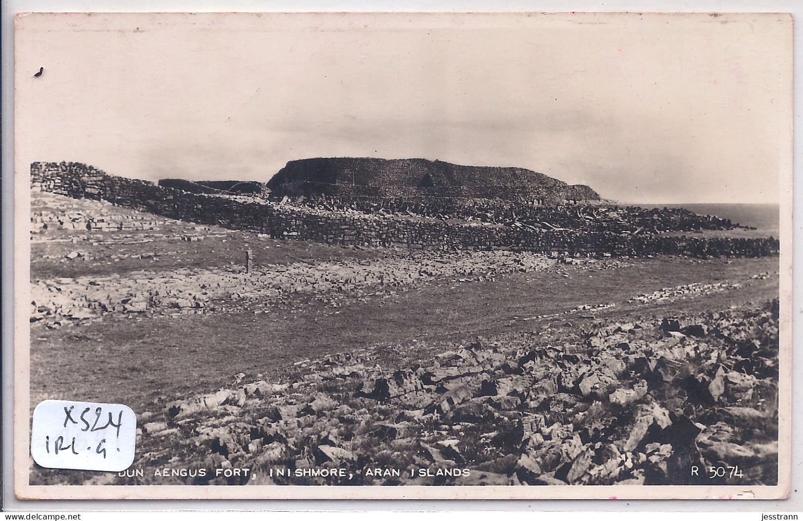 IRELANDE- ARAN ISLANDS - Galway