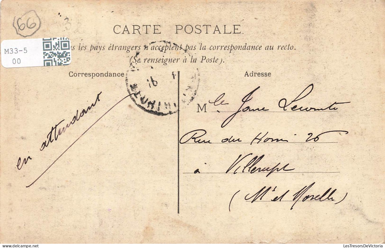 FRANCE - Type De Vieille Catalanes - J Coudere - Carte Postale Ancienne - Other & Unclassified