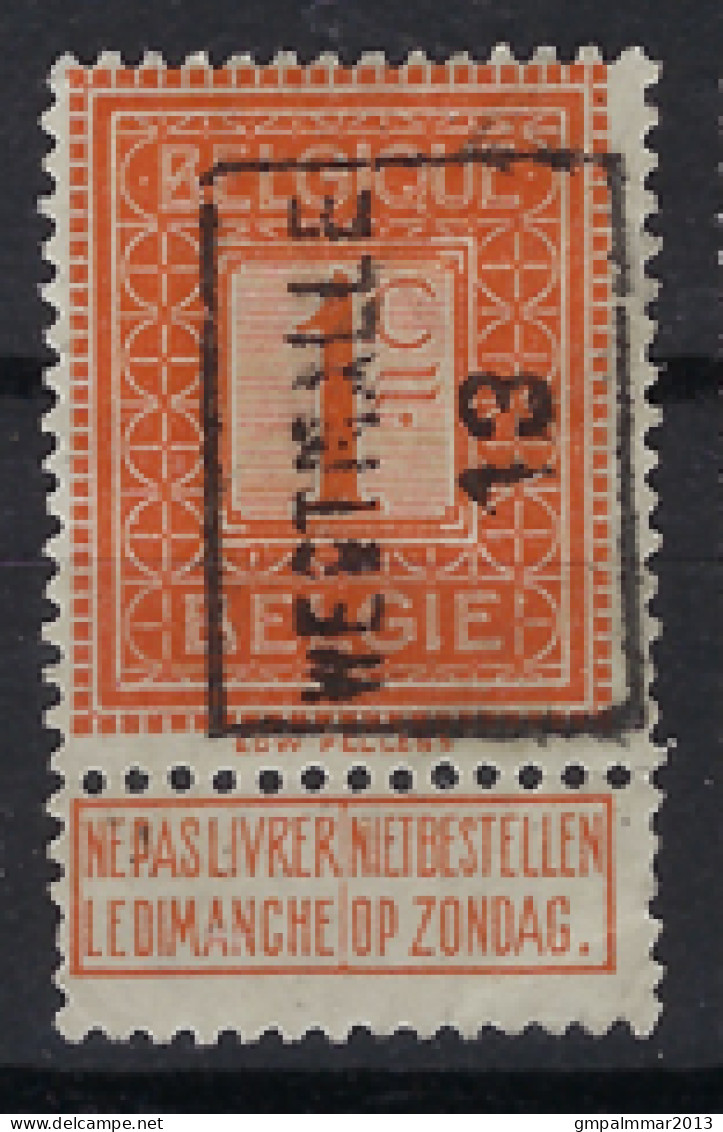 PELLENS Nr. 108 Voorafgestempeld Nr. 2195 A  WESTMALLE 13 ; Staat Zie Scan ! LOT 264 - Roller Precancels 1910-19