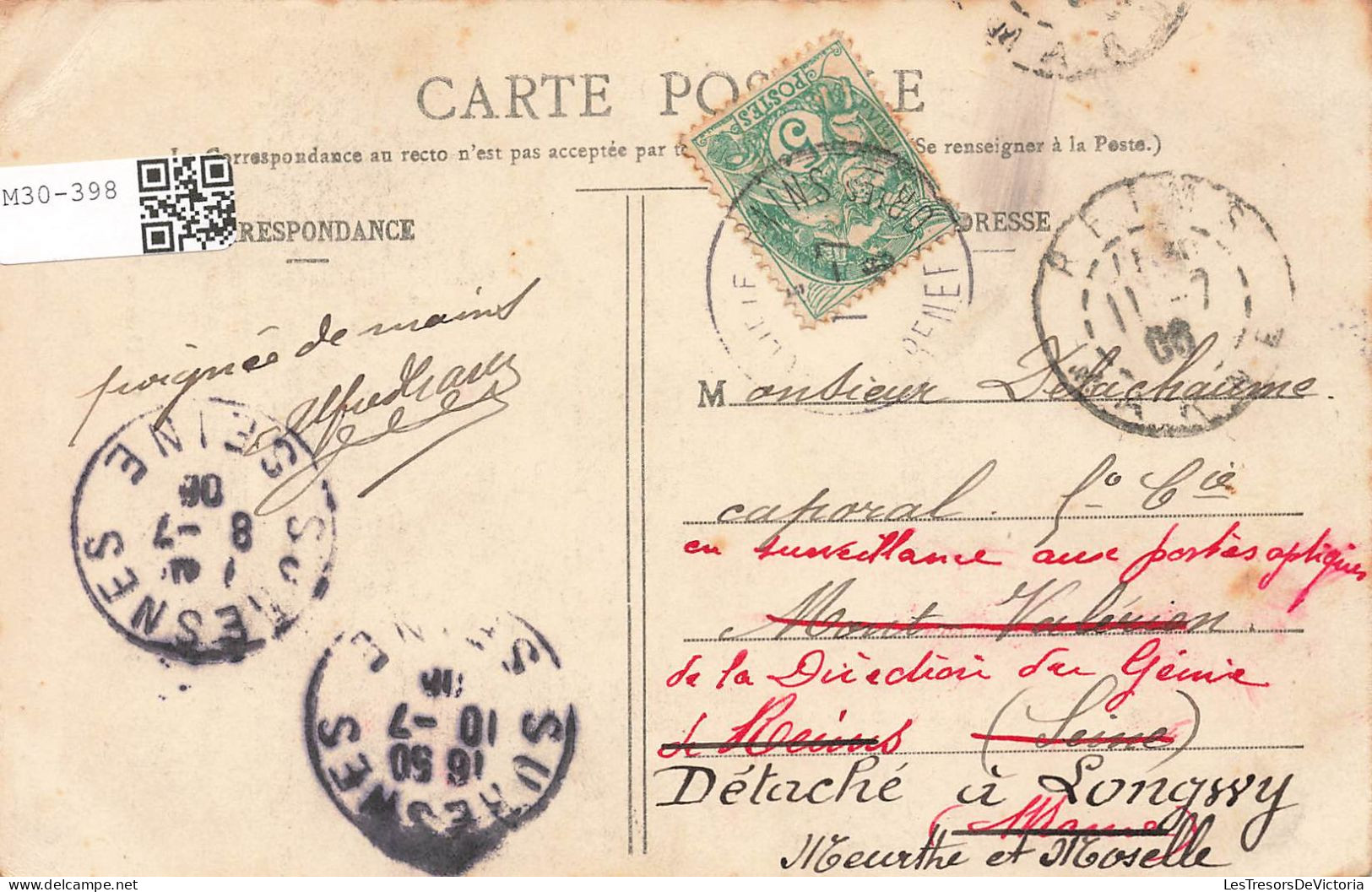 FRANCE - Amélie Les Bains - Vue Générale Des Thermes Pujade - Carte Postale Ancienne - Amélie-les-Bains-Palalda