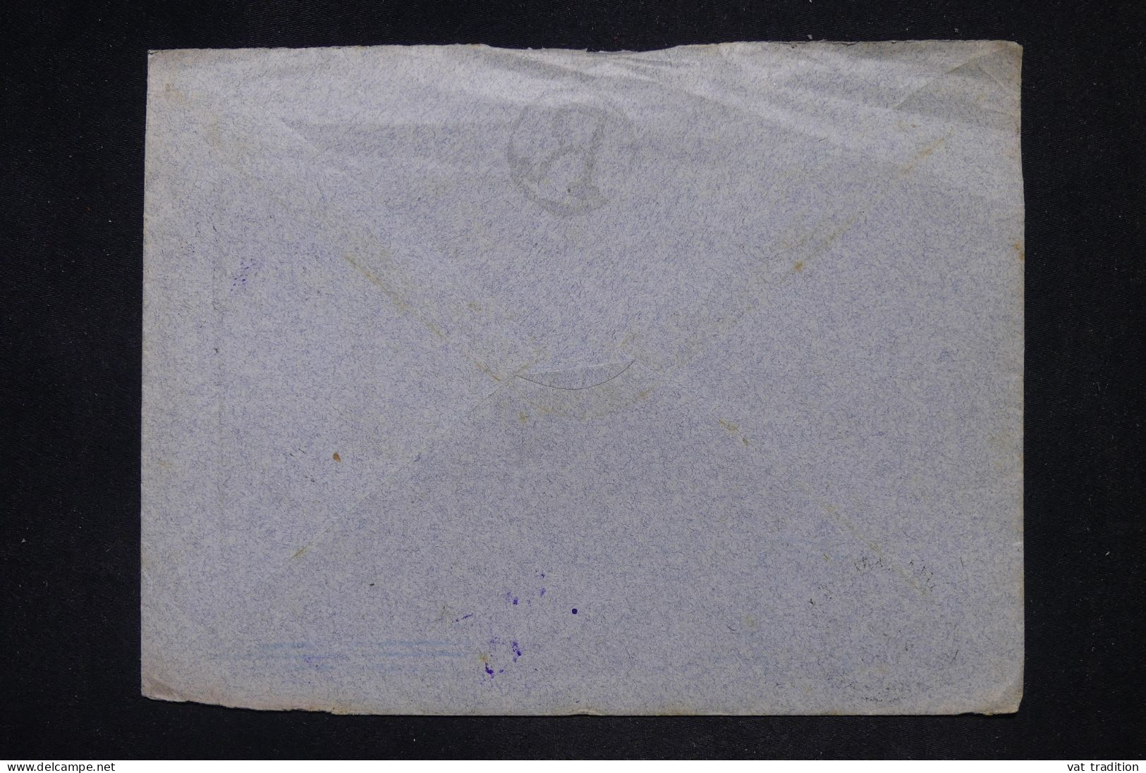 RUSSIE - Enveloppe En Recommandé Pour La France En 1883 - L 149081 - Lettres & Documents