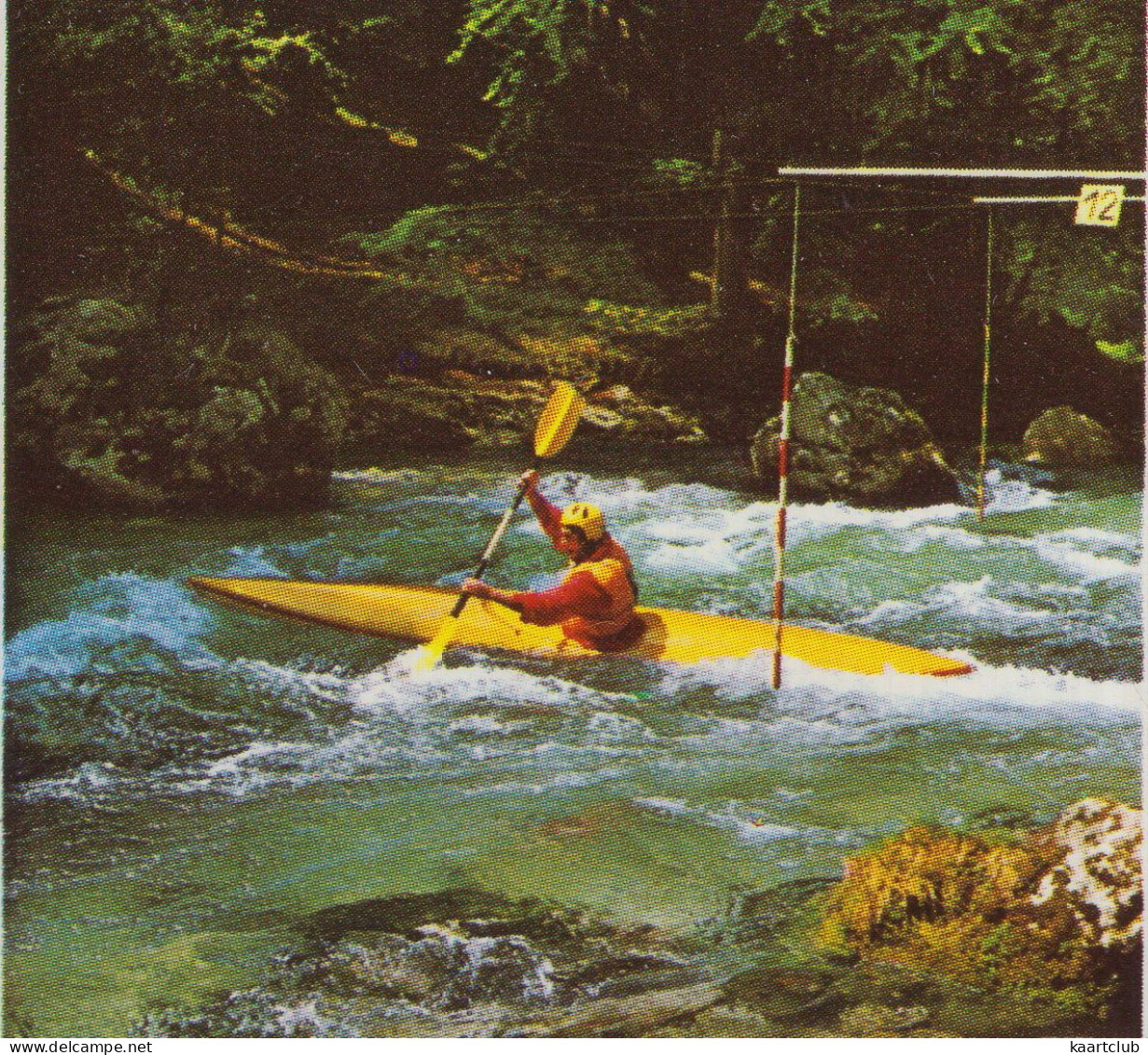 Höllental - Talschlucht - U.a Kajak A.d. Schwarza, Abbrenbrücke, Kaiserbrunn, Hochstegbrücke (N.Ö., Österreich/Austria) - Raxgebiet