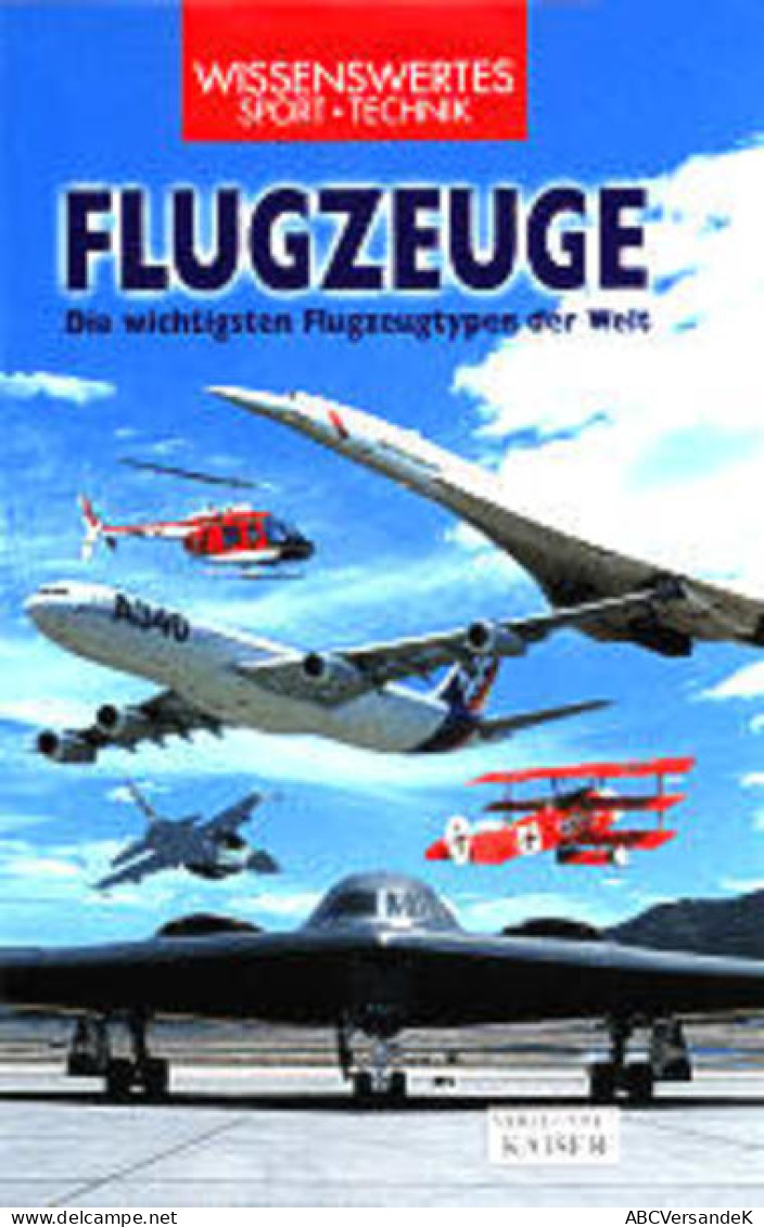 Flugzeuge - Transporte