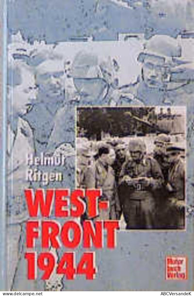 Westfront 1944 - Police & Militaire