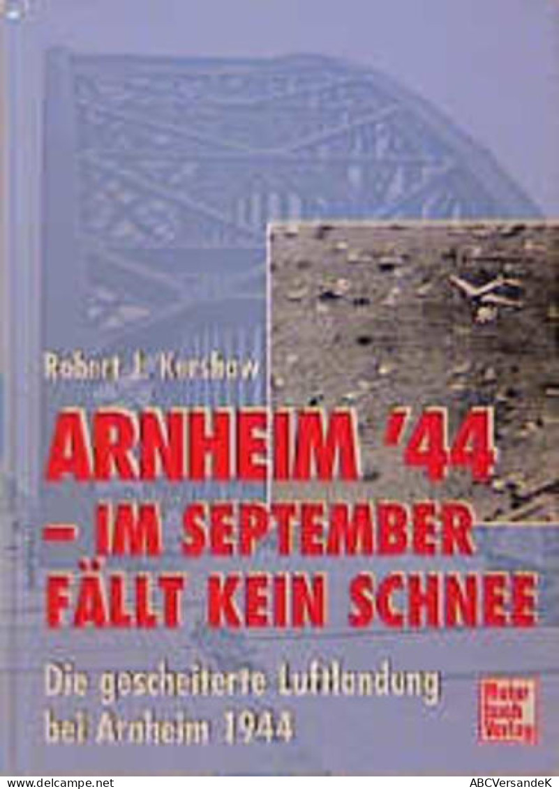 Arnheim 44 - Militär & Polizei