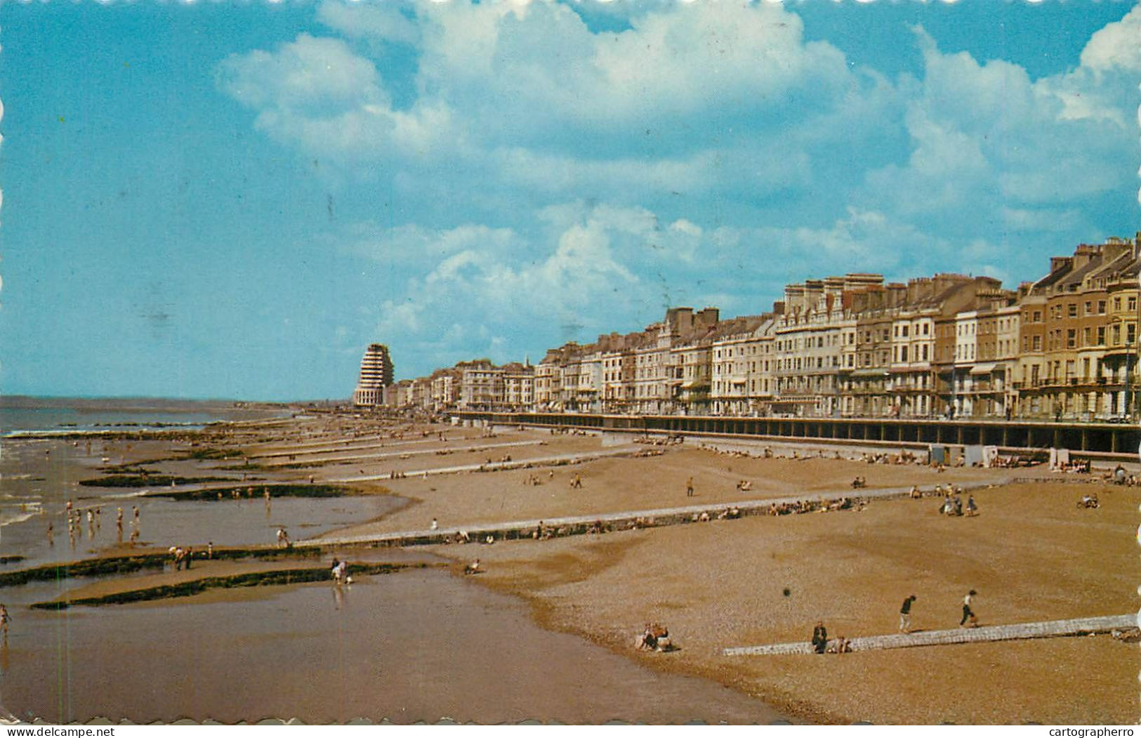 England St Leonards On Sea - Beach View - Hastings