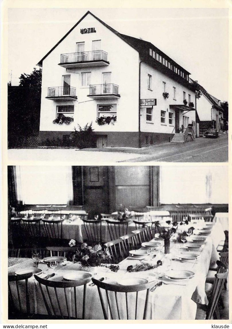 Bahnhotel Holzmaden-Teck - Mehrbild - Kirchheim