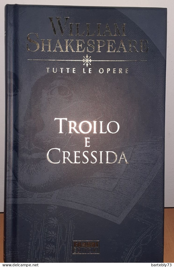 "Troilo E Cressida" Di William Shakespeare - Teatro