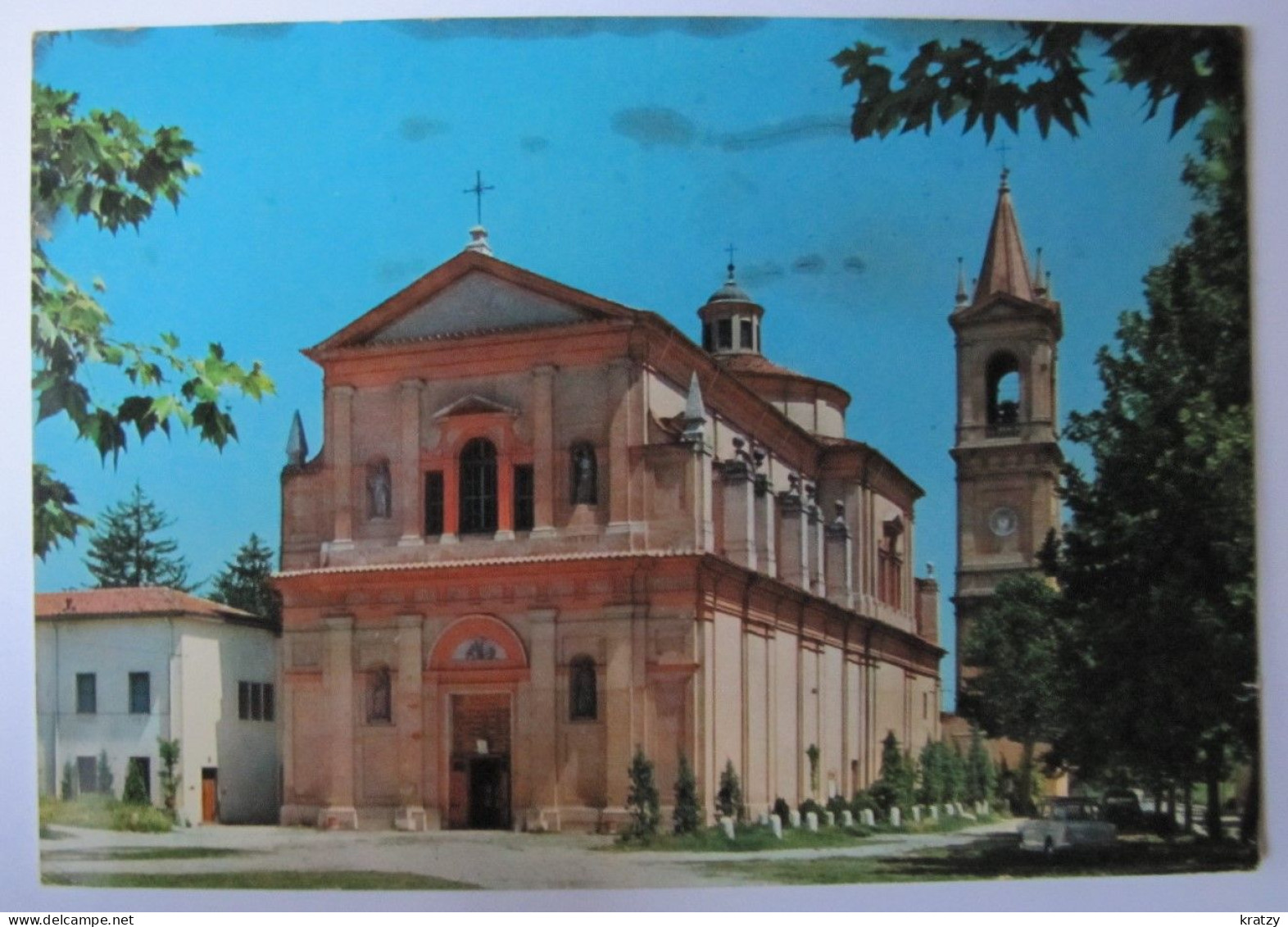 ITALIE - EMILIA-ROMAGNA - FAENZA - Chiesa Di San Domenico Di Francesco Tadolini - Faenza