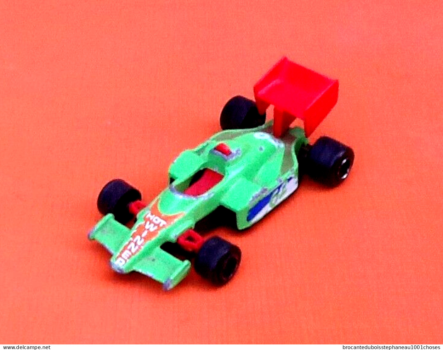 Voiture Miniature F1 Racing Majorette  N° 238 - Otros & Sin Clasificación