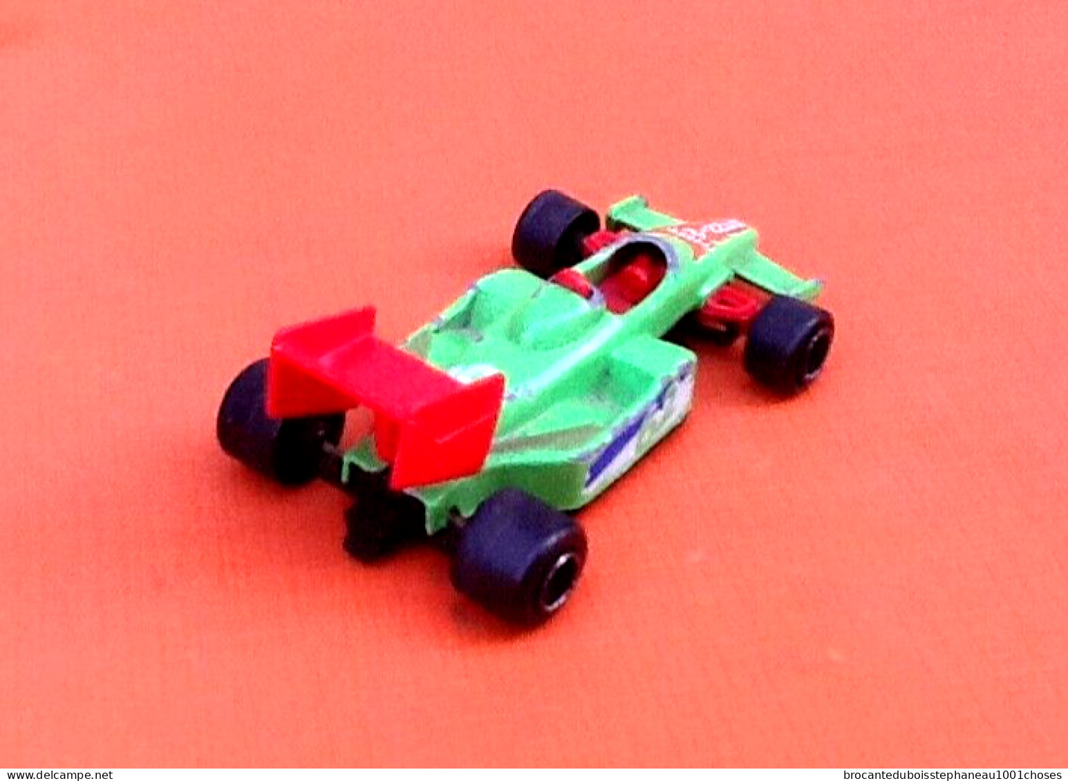 Voiture Miniature F1 Racing Majorette  N° 238 - Andere & Zonder Classificatie