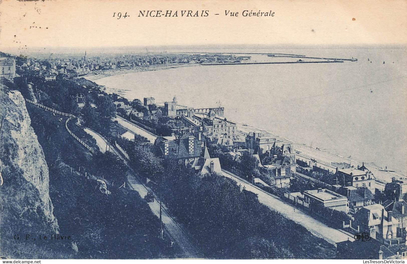 FRANCE - Le Havre - Vue Générale De Nice Havrais - Carte Postale Ancienne - Unclassified