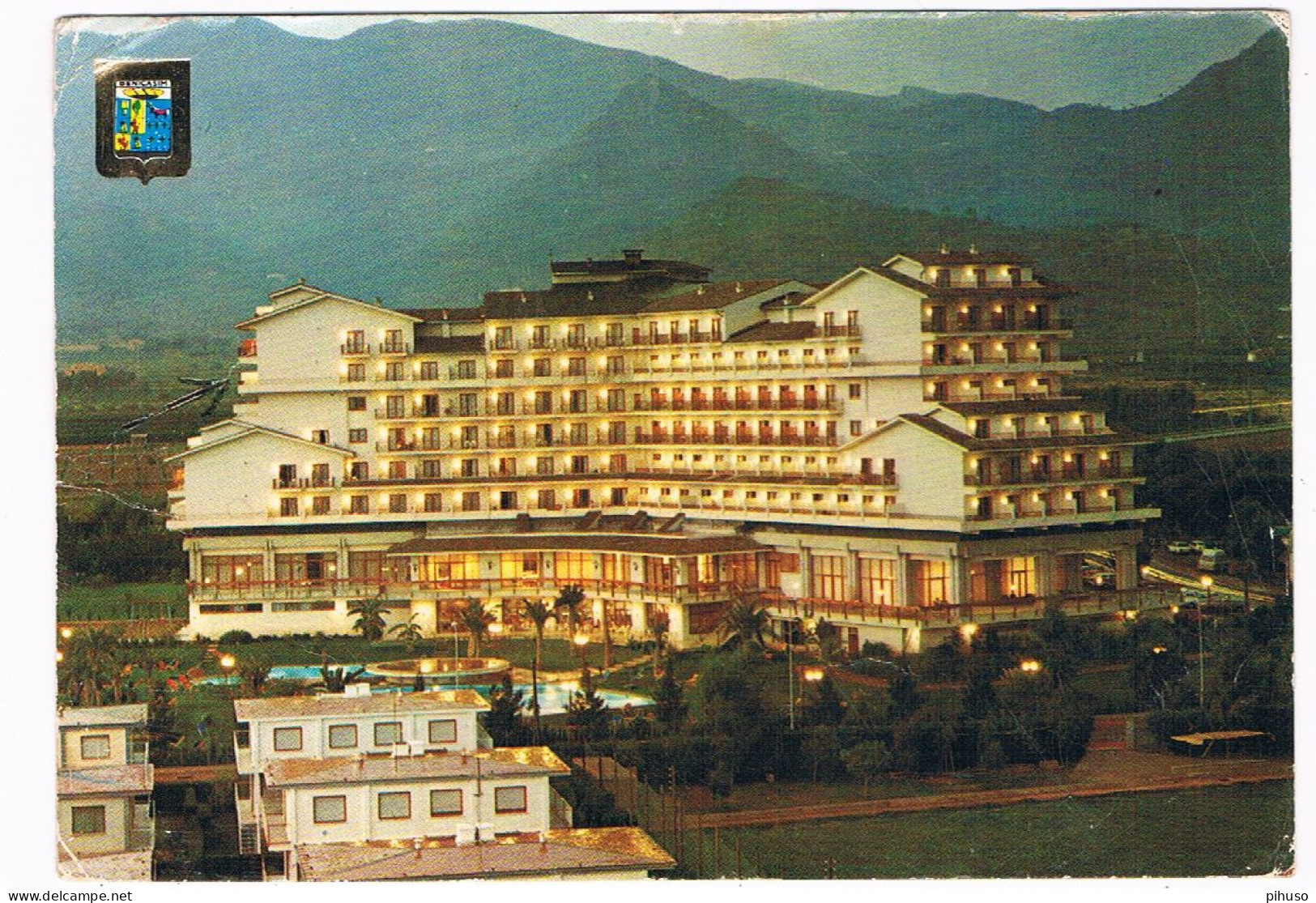 ES-2975   BENICASIM : Hotel Orange - Castellón