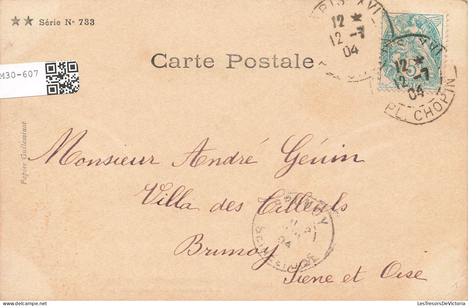 ENFANTS - La Bonne Aubaine - Garçons Cuisiniers -  Je Crois Que C'est Bien Joli - Carte Postale Ancienne - Autres & Non Classés