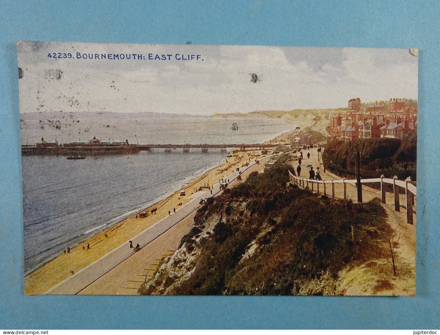 Bournemouth East Cliff - Bournemouth (desde 1972)