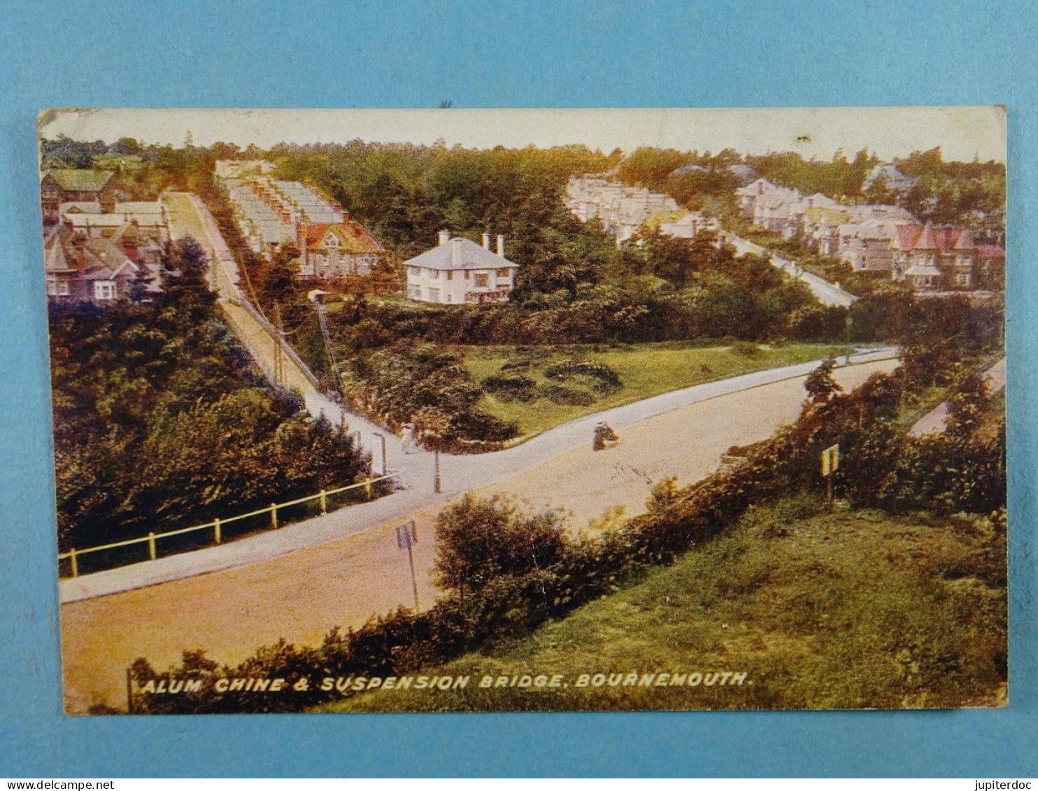 Bournemouth Alum Chine & Suspension Bridge - Bournemouth (desde 1972)