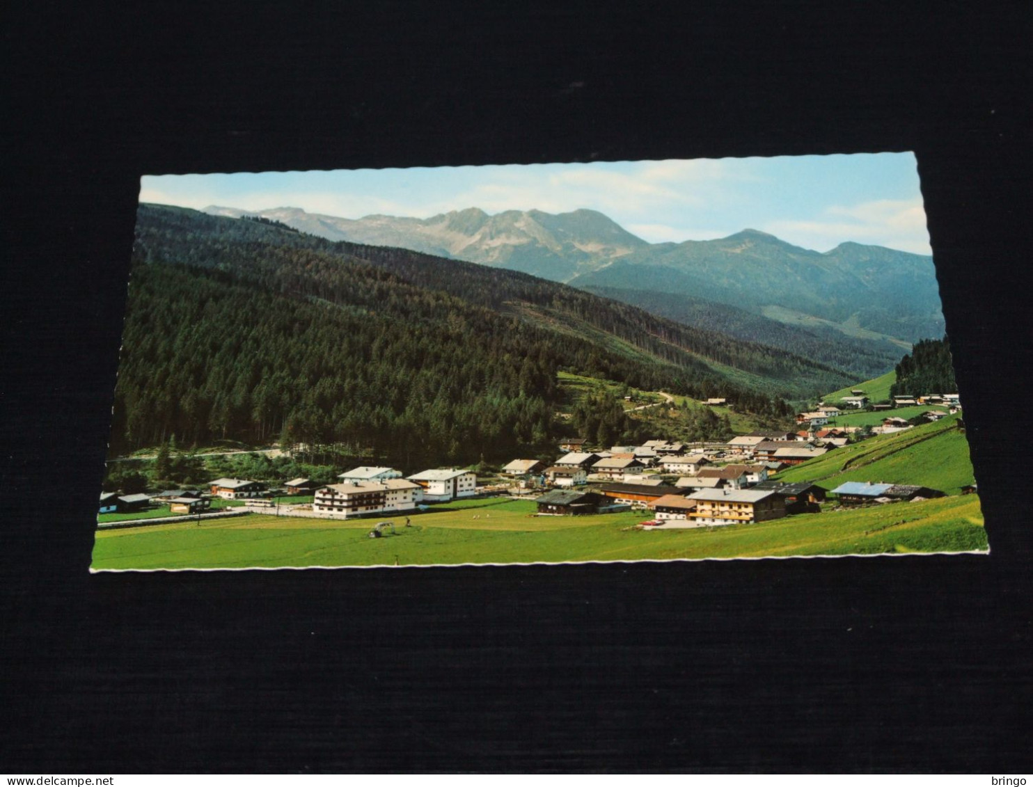 67646-        GERLOS IM ZILLERTAL, TIROL - Gerlos