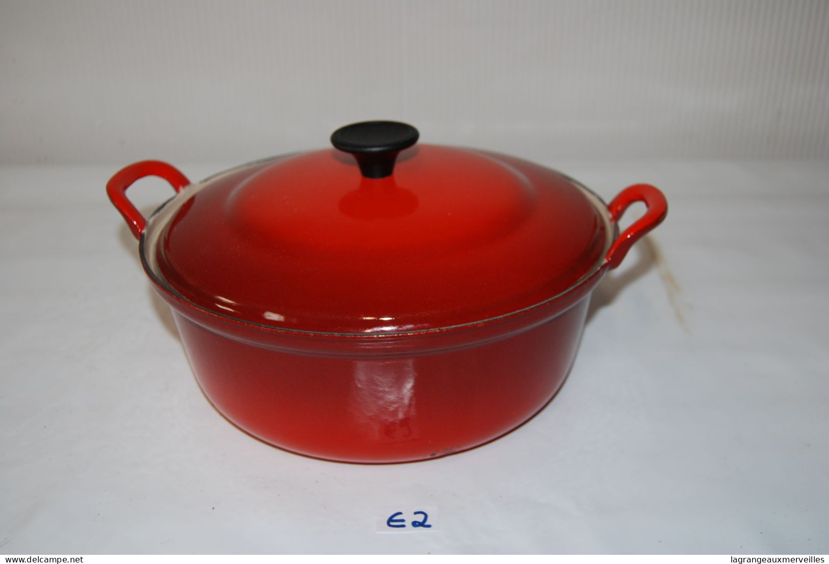 E2 Ancienne Casserole Vintage - Cousances 24 - Auberge - Cocotte - Kookpannen