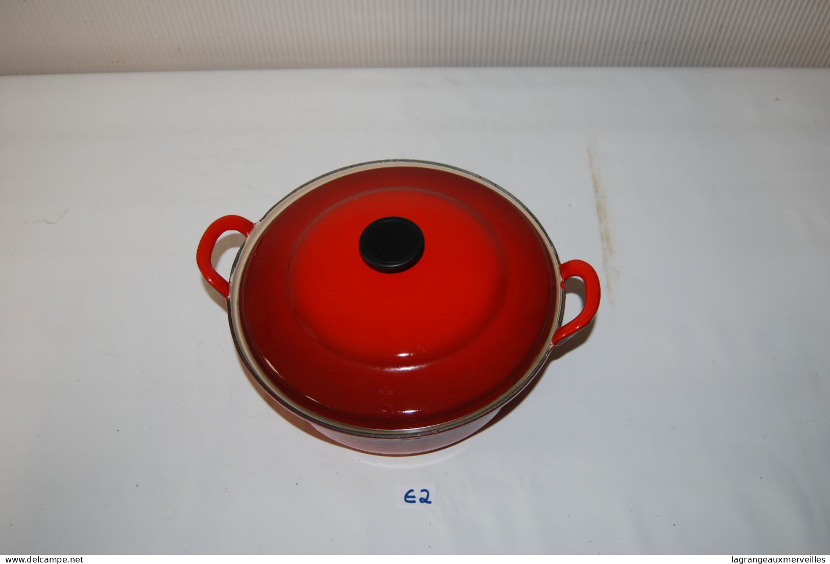 E2 Ancienne Casserole Vintage - Cousances 24 - Auberge - Cocotte - Pots