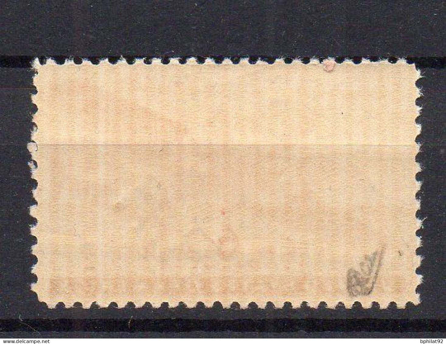 !!! PA MILITAIRE N°24 NEUVE ** (CASABLANCA TYPE II) SIGNEE CALVES - Military Airmail